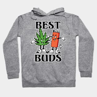 best buds Hoodie